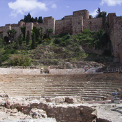 Málaga Roman Theatre