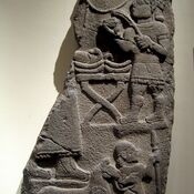 Maraş stele from Metropolitan Museum of Art