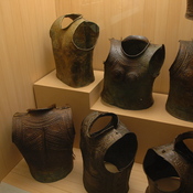 Marmesse,Bronze  cuirasses