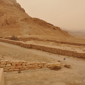 Masada camp A
