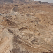 Masada camps E-F