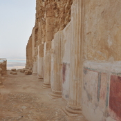 Masada Northern Palace