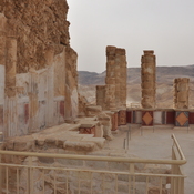 Masada Northern Palace