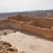 Masada Western Palace