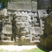 Mask Temple