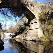 Matrena's bridge
