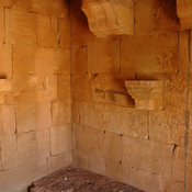 Mausoleum upper room