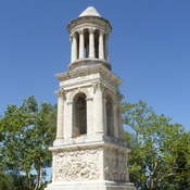 Mausolee Glanum