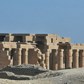 Thebes, Ramesseum (Mortuary temple of Ramesses II)