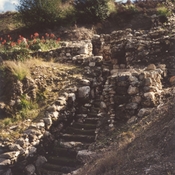 Steps to Megiddo