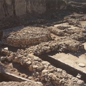 Megiddo - sanctuary with an altar