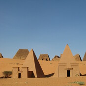 Meroe, Pyramid XXVI