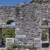 Humei Tepe Thermae - Miletus