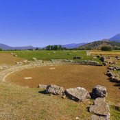 The Mantineia theater