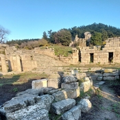 Labraunda Monumental Stairway