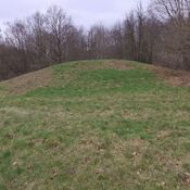 Gammel Hestehave Mound (41179)