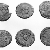 Münzfunde aus dem Königsforst, Rheinisches Landesmuseum Bonn