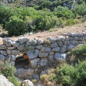 Mycenaean Bridge of Arkadiko