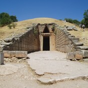 Tomb Atreus
