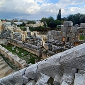 Myra  - Theatre stage