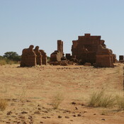 Naqa, Temple of Amun