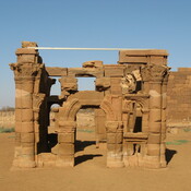Naqa, Chapel of Hathor