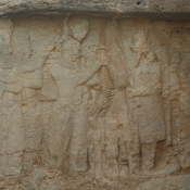 Naqsh-e Rajab, Investiture Relief of Ardashir I