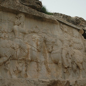 Naqsh-e Rajab, Investiture Relief of Shapur I