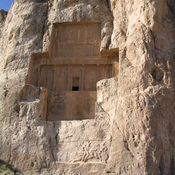 Naqsh-i Rustam, Tomb of Darius II