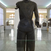 Shami, Parthian Prince Statue