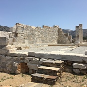 Temple of Demeter and Apollo, Gyroulas