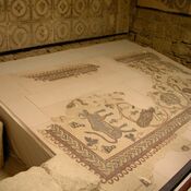 Mosaics - Byzantine church