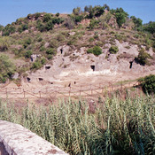 Necropolis Pian del Vescovo (Blera, 1991)