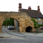 The Newport Arch