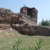 Nicaea  - Roman city walls