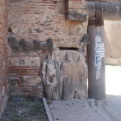 Roman Gate - detail, 2013