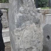 Late Hittite Teshub Stele. Bor