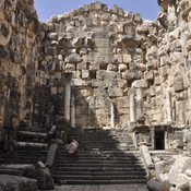 Niha Great Temple Cella