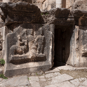 Niha Great Temple Cella Relief