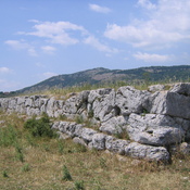 Minor acropolis, Norba