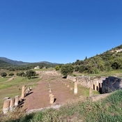 North Stoa of the Agora