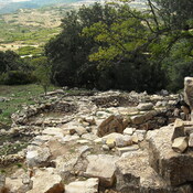 Settlement of Nuraghe Adoni