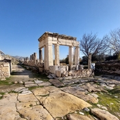 Nymphaeum (Orpheus Fountain)