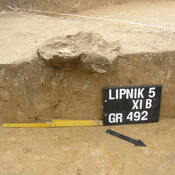 Bronze Age grave