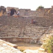 Odeon in Ephesos
