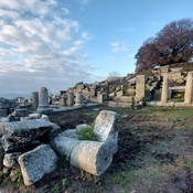 ''Oikos L'' & Southern. Propylon