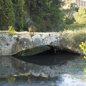 Roman bridge, Arapsuyu