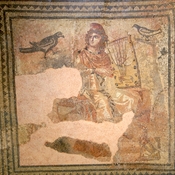 Orpheus mosaic