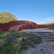 Oss, Iron Age Tumulus (