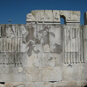 Ostia Tomb Cartilius Poplicola